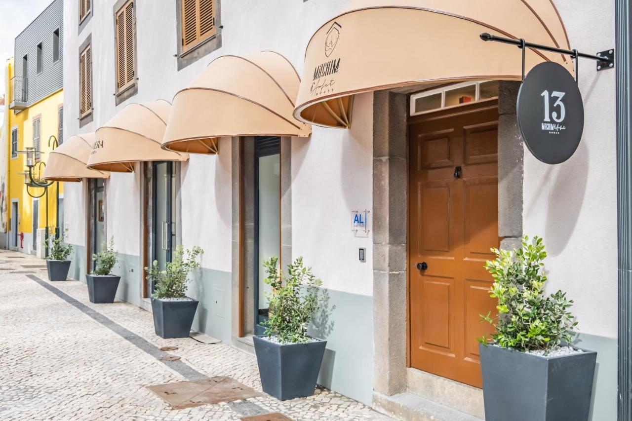 Machim D'Arfet House By Madeira Sun Travel Hotel Machico  Bagian luar foto
